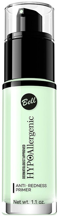 Bell HYPOAllergenic Anti-Redness Primer