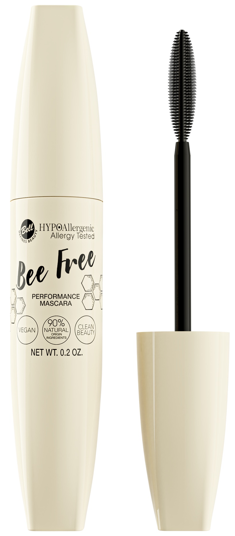 Bell HYPOAllergenic Bee Free Performance Mascara