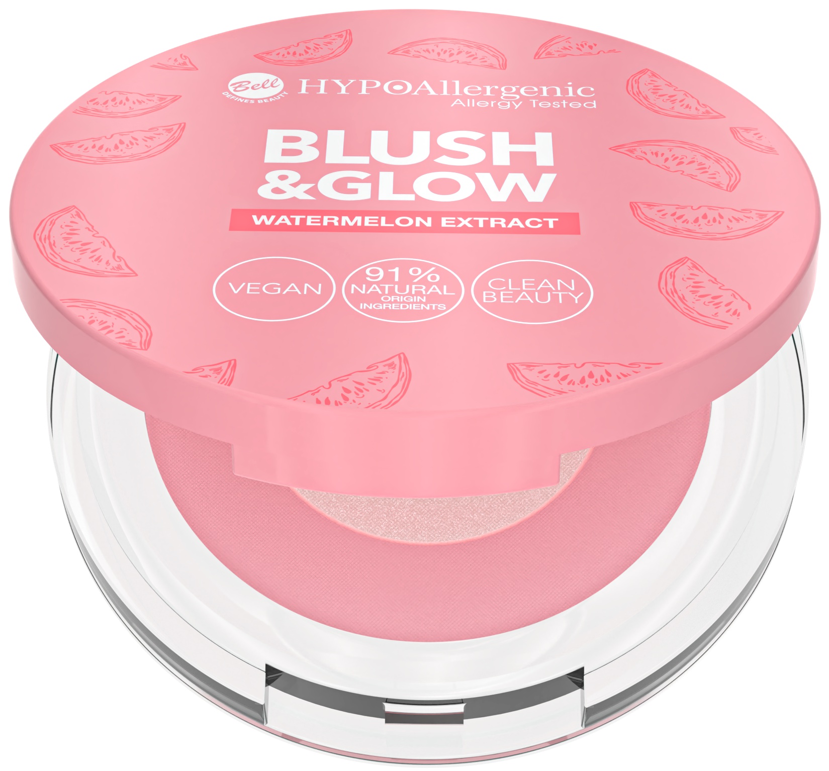 Bell HYPOAllergenic Blush & Glow