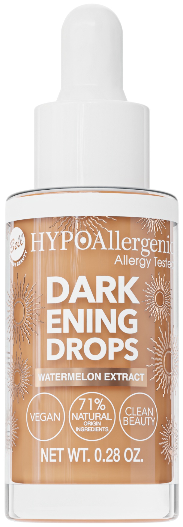 Bell HYPOAllergenic Darkening Drops