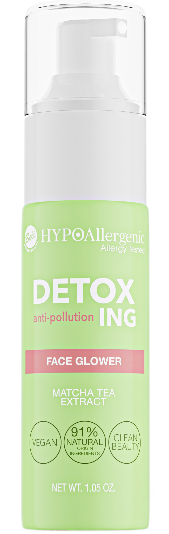 Bell HYPOAllergenic Detoxing Anti-Pollution Face Glower