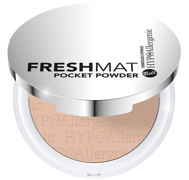 Bell HYPOAllergenic Fresh Mat Pocket Powder