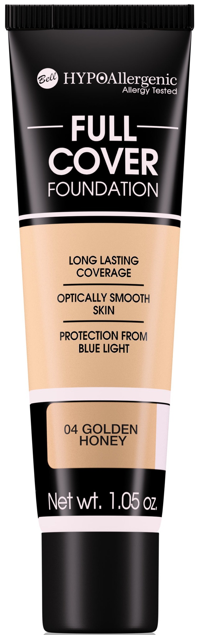 Bell HYPOAllergenic Full Cover Foundation