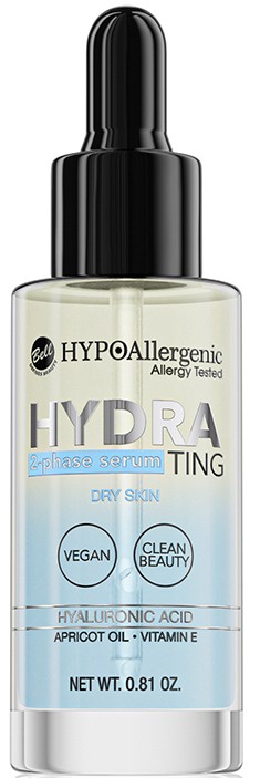 Bell HYPOAllergenic Hydrating 2-Phase Serum