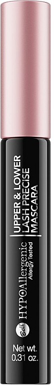 Bell HYPOAllergenic Upper & Lower Lash Precise Mascara