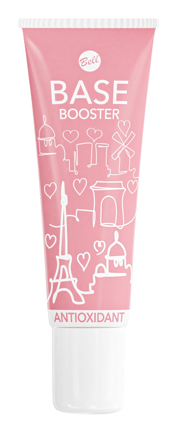 Bell Love In The City Base Booster