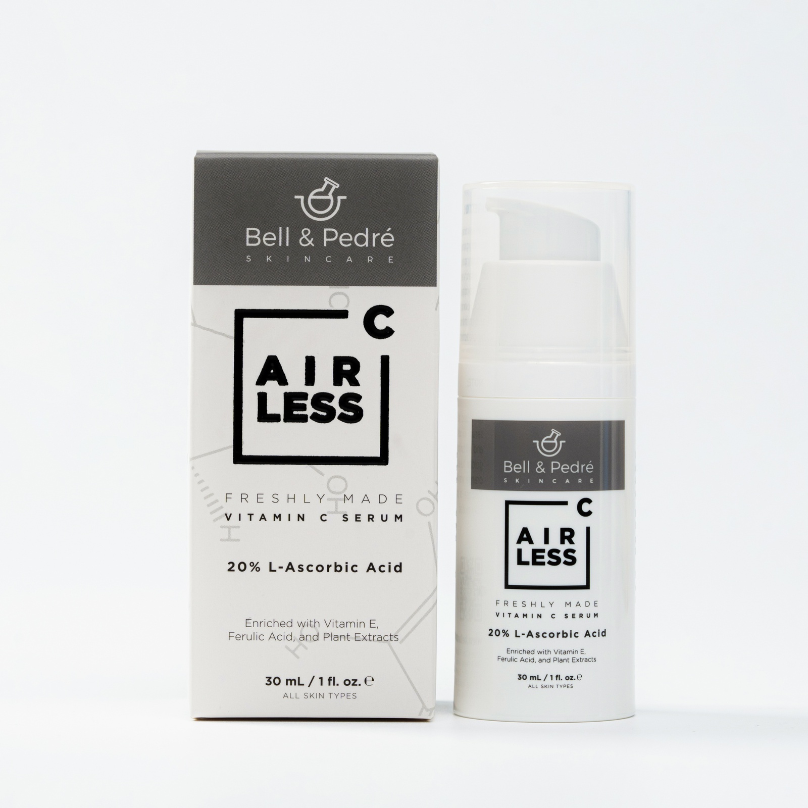 Bell & Pedré Airless C