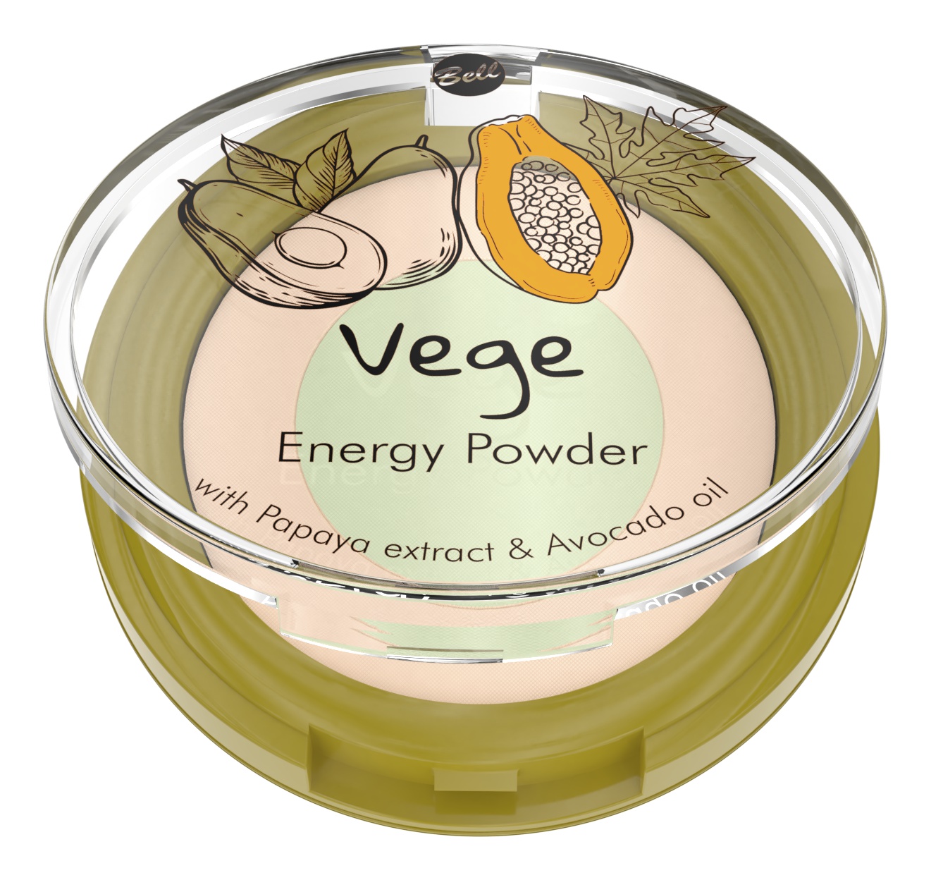Bell Vege Energy Powder