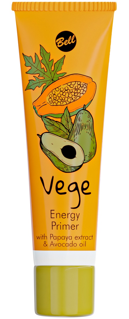 Bell Vege Energy Primer