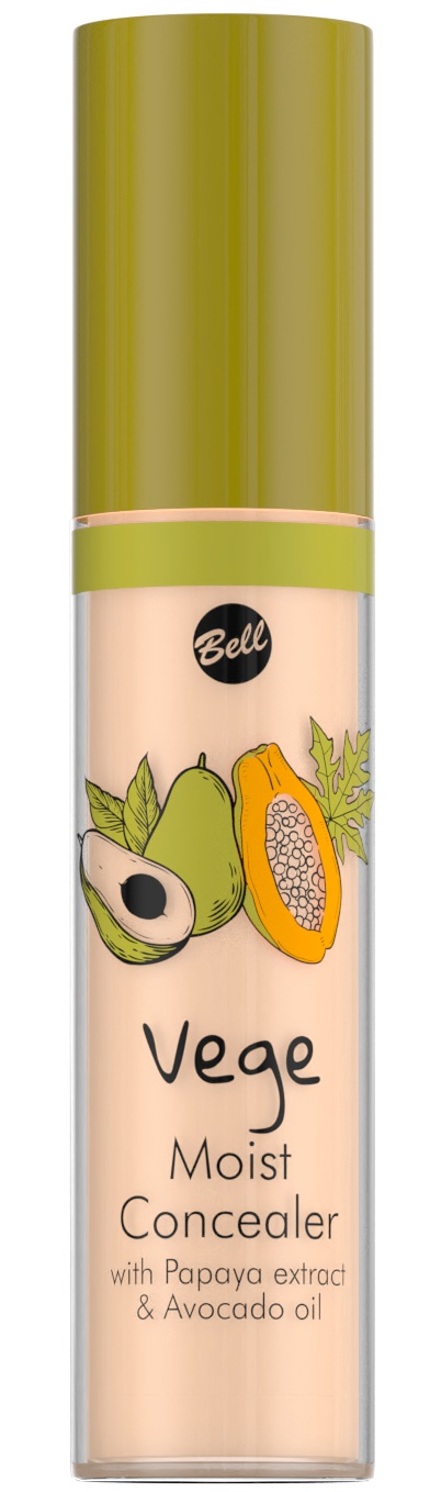 Bell Vege Moist Concealer