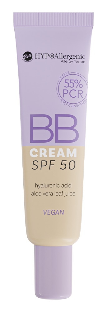 Bell hypoallergenic BB Cream SPF 50