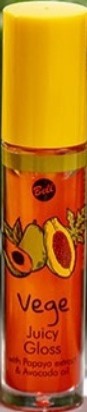 Bell hypoallergenic Vege Lip Gloss