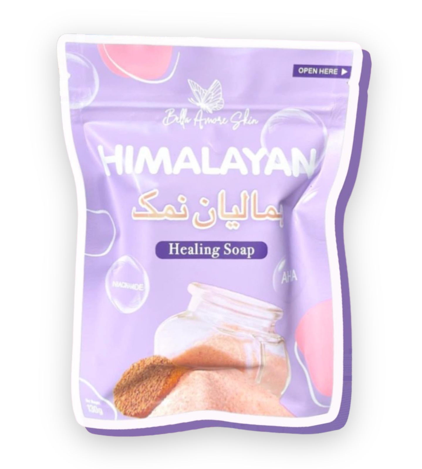 Bella Amore Skin Himalayan Healing Soap