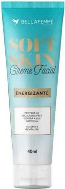 Bella Femme Creme Facial Energizante Soft Skin