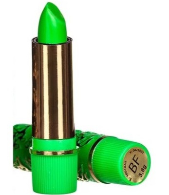 Bella Femme Magic Green Lipstick