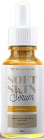 Bella Femme Sérum Facial Soft Skin Vitamina C