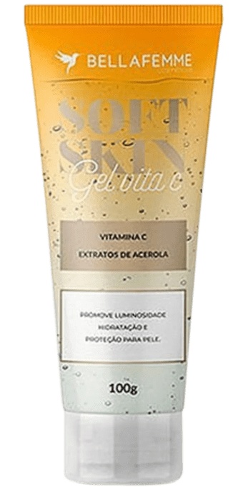 Bella Femme Soft Skin Gel Vita C