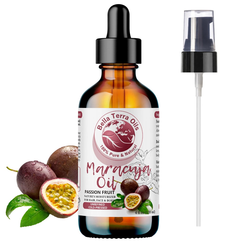 Bella Terra Oils Maracuja Oil