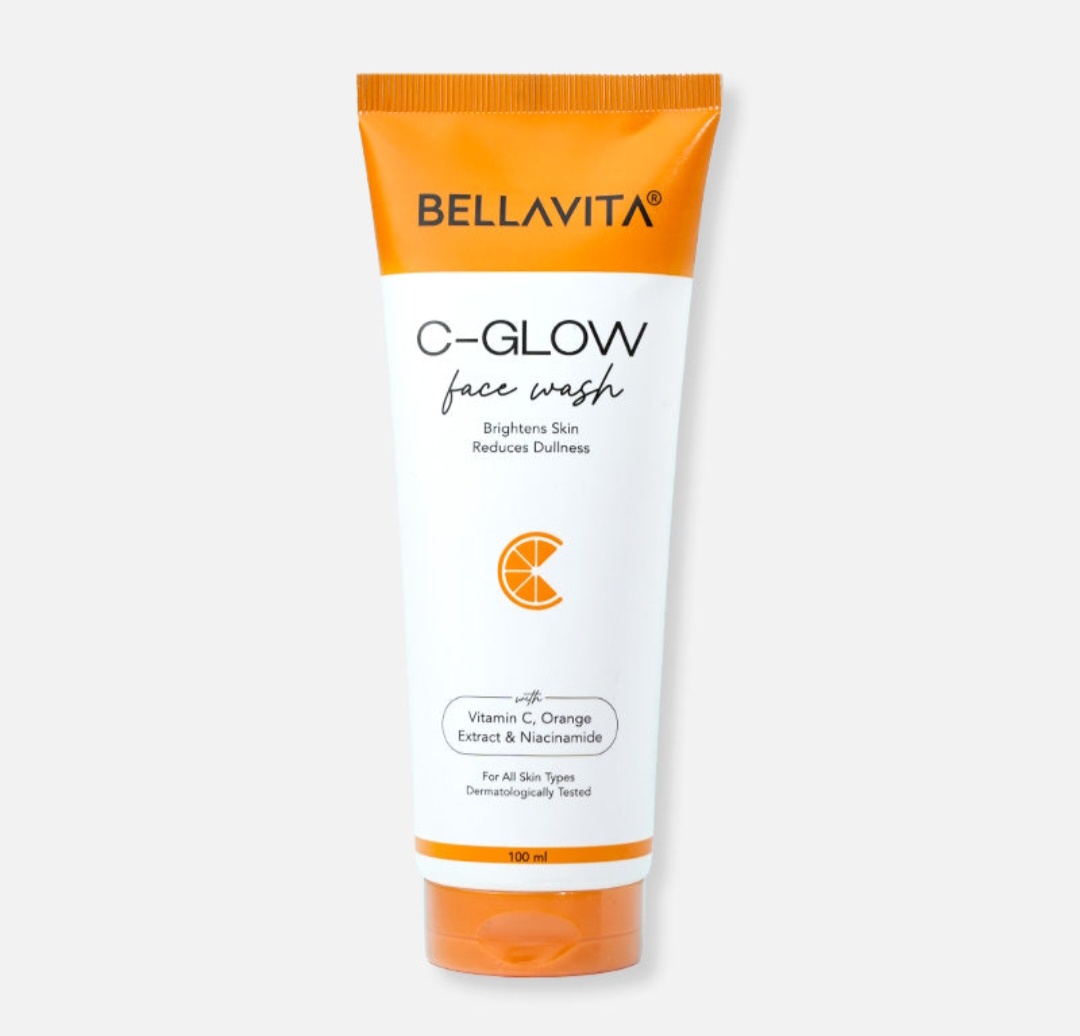 Bella Vita Organic C Glow Face Wash