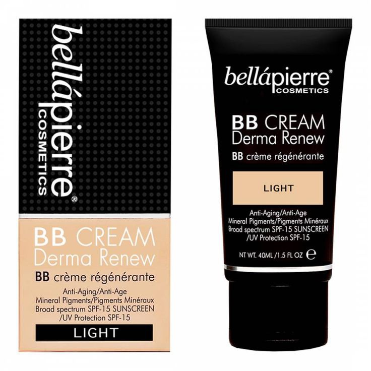 Bellapierre Derma Renew BB Cream