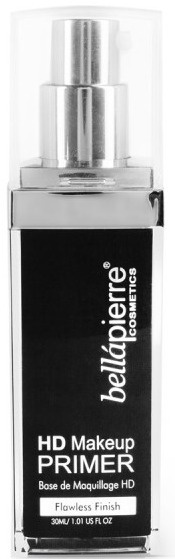 Bellapierre Hd Makeup Primer