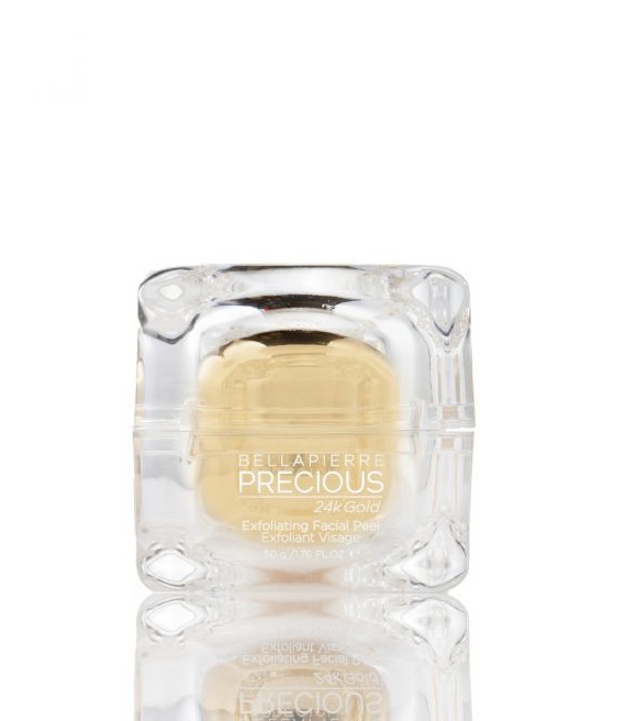 Bellapierre Precious 24K Exfoliating Facial Peel