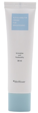 Bellflower Alpha Arbutin Cream For Brightening