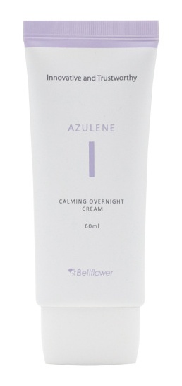 Bellflower Azulene Calming Overnight Cream