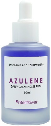 Bellflower Azulene Daily Calming Serum
