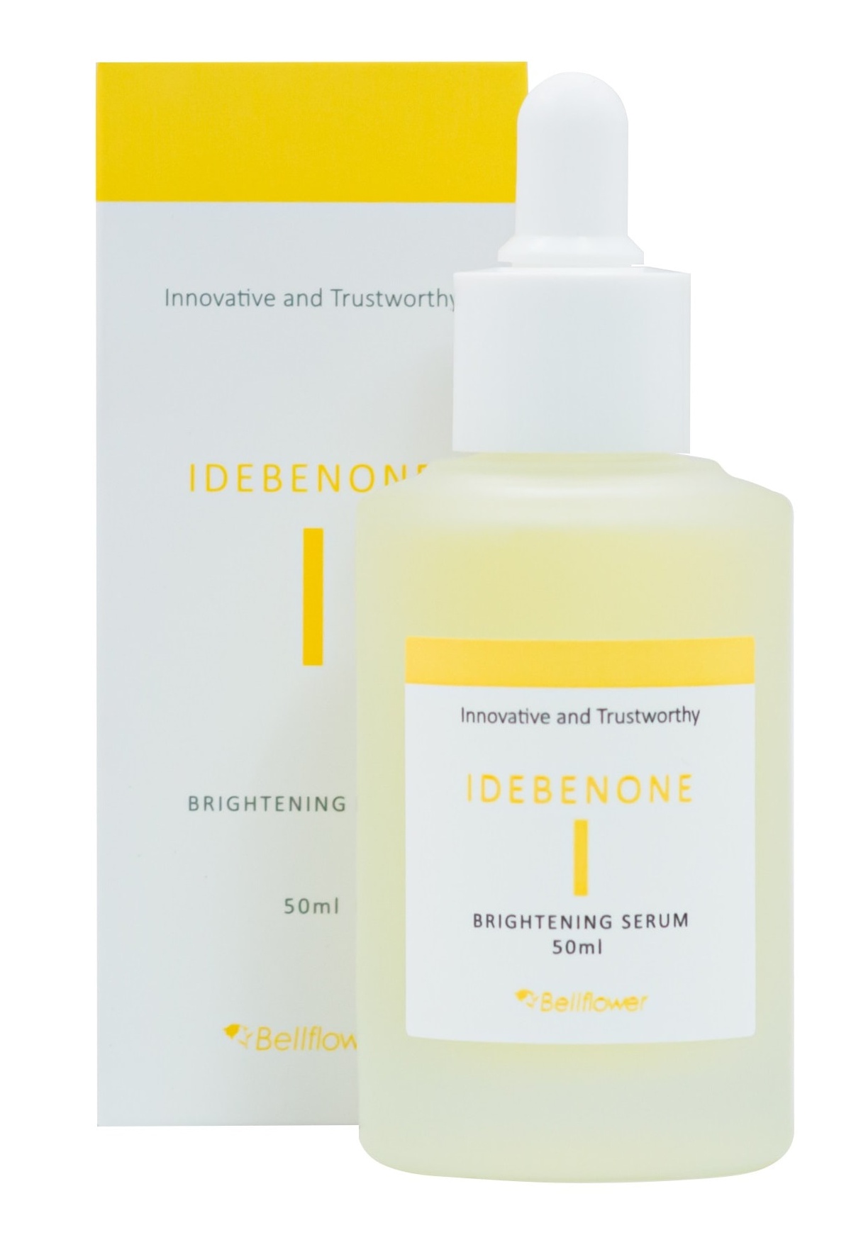Bellflower Bellflower Idebenone Brightening Serum