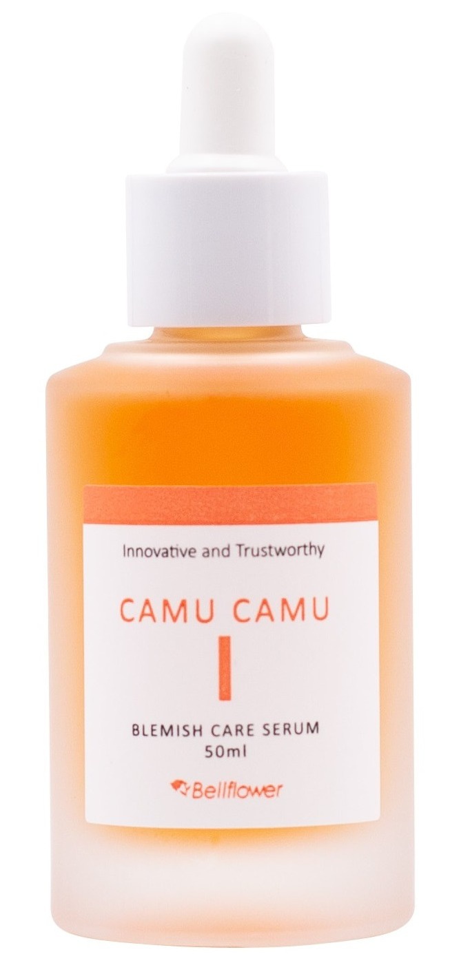 Bellflower Camu Camu Blemish Care Serum