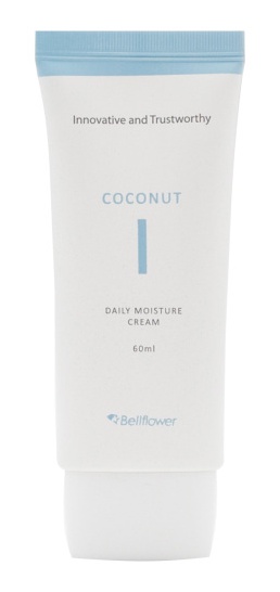 Bellflower Coconut Daily Moisture Cream