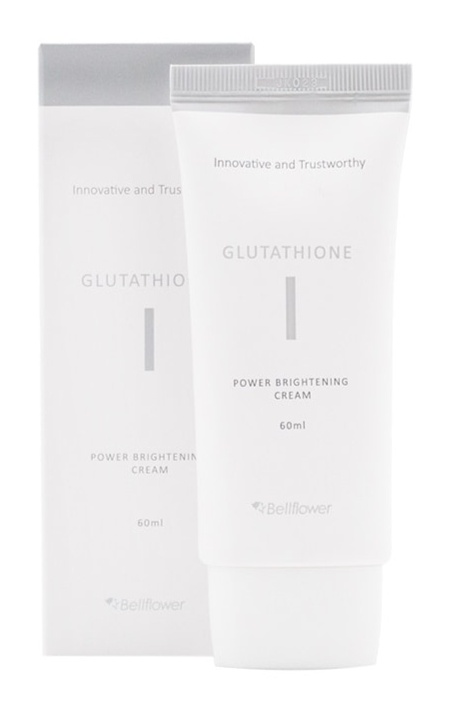 Bellflower Glutathione Power Brightening Cream