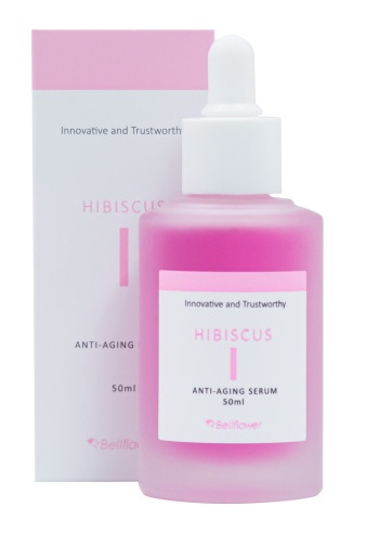 Bellflower Hibiscus Anti-Aging Serum
