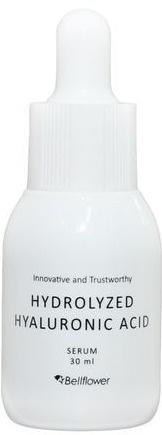 Bellflower Hydrolyzed Hyaluronic Acid Serum