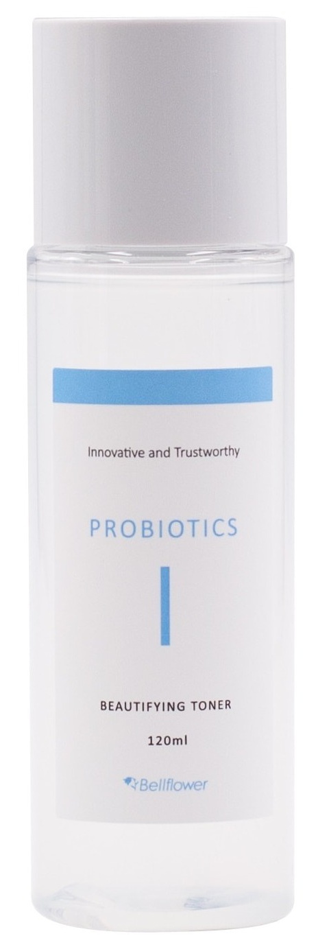 Bellflower Probiotics Beautifying Toner