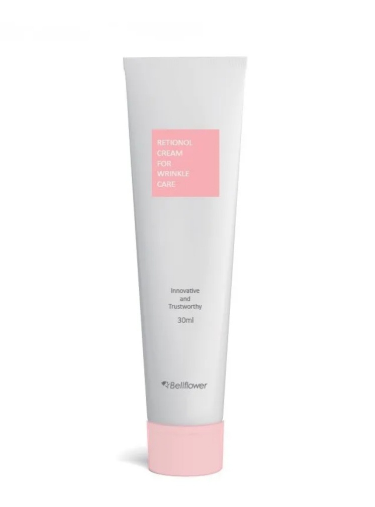 Bellflower Retinol Cream For Wrinkle Care