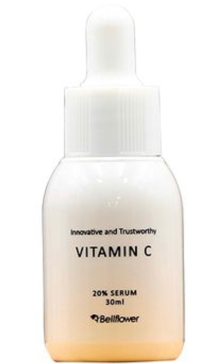 Bellflower Vitamin C 20% Serum