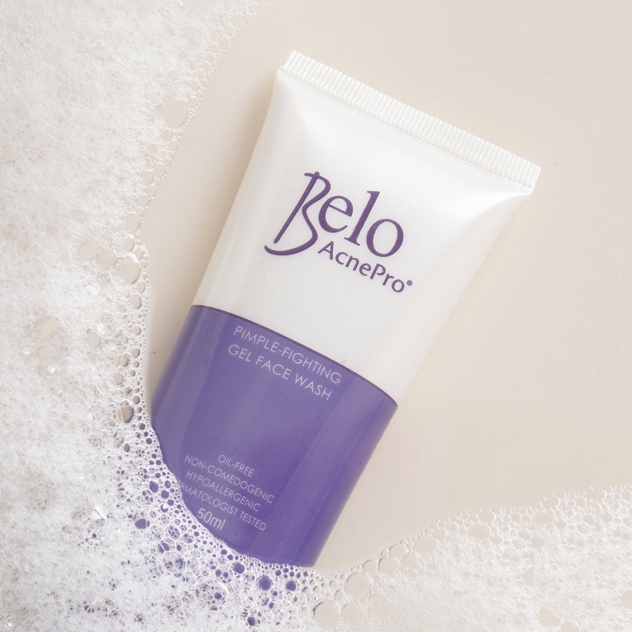 Belo AcnePro Pimple-fighting Gel Face Wash