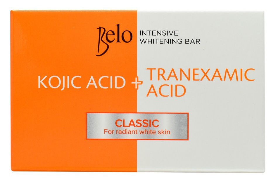 Belo Intensive Whitening Bar Classic