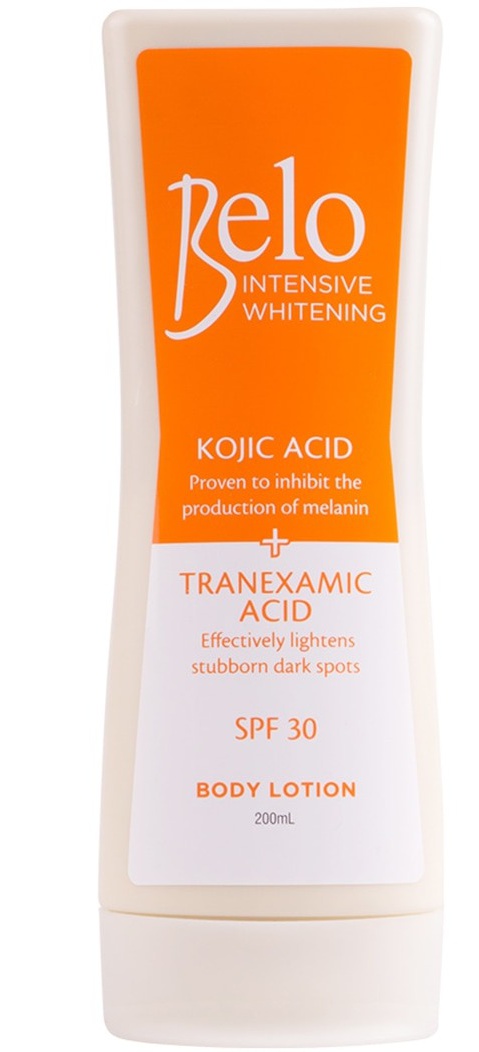 Belo Intensive Whitening Body Lotion