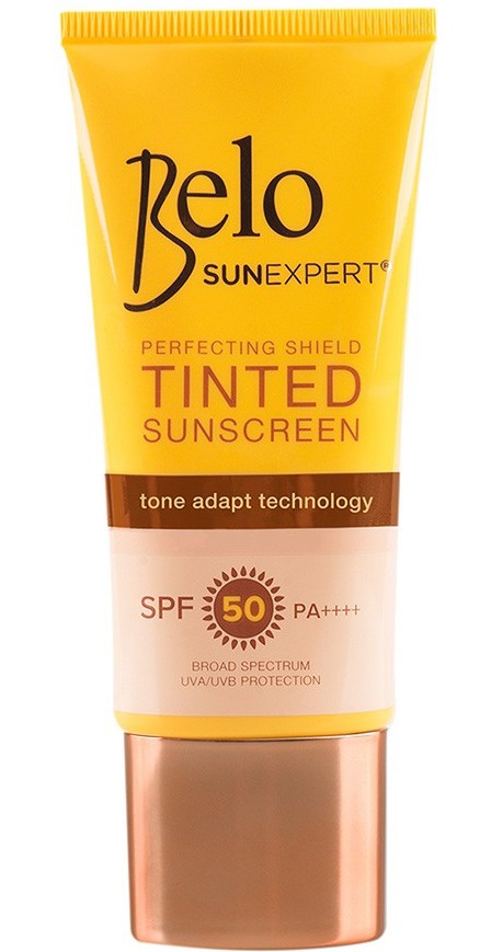Belo Sun Expert Tinted Sunscreen