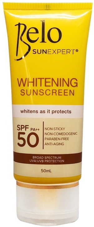 Belo Sunexpert Whitening Sunscreen SPF50 (2022)