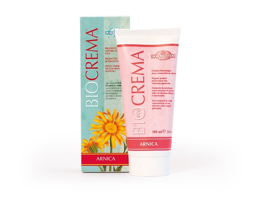 Bema Cosmetici Bio Eco Crema Arnica