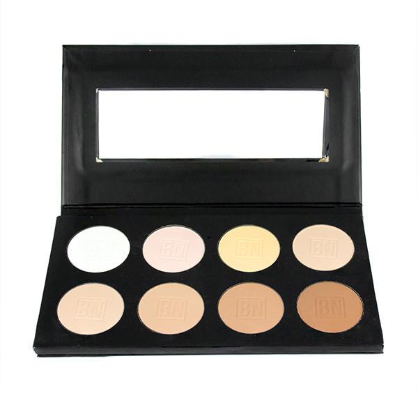 Ben Nye MediaPRO Poudre Palette