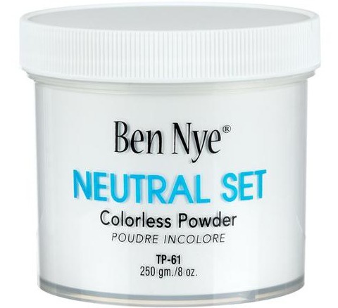 Ben Nye Neutral Set