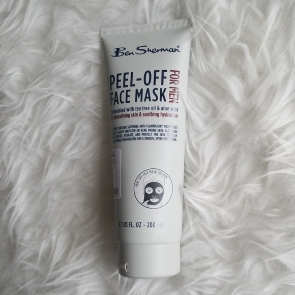 Ben Sherman Peel Off Face Mask