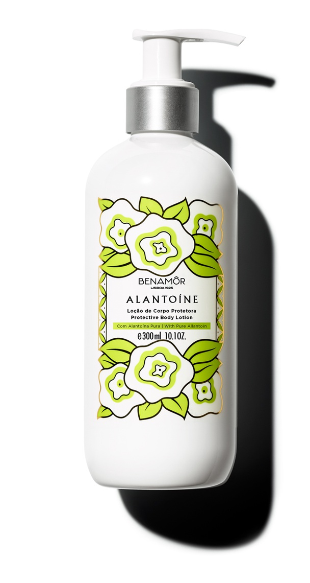 Benamor Alantoíne Body Liquid Lotion