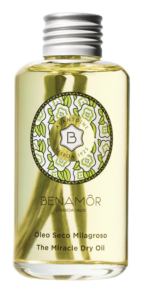Benamor Alantoíne The Miracle Dry Oil