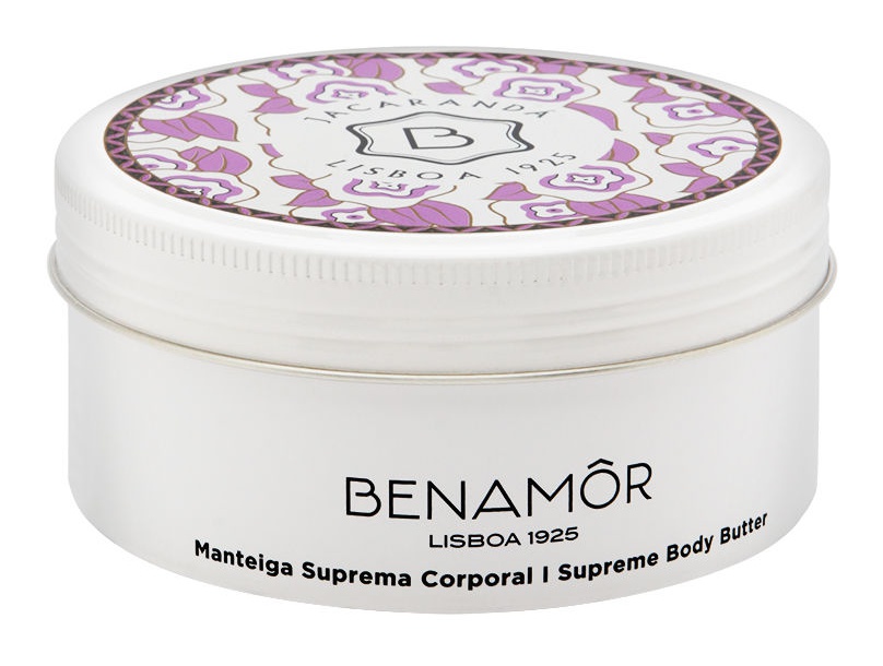 Benamor Jacarandá Supreme Body Butter
